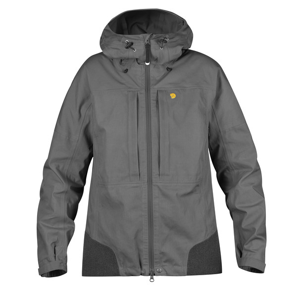 Fjällräven Bergtagen Jacket W - Basalt - Naiset - M