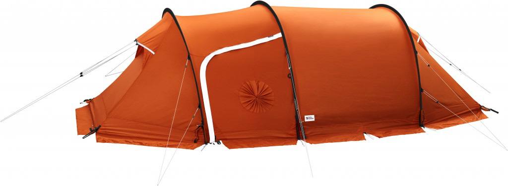 Polar Endurance 3 Tumma oranssi