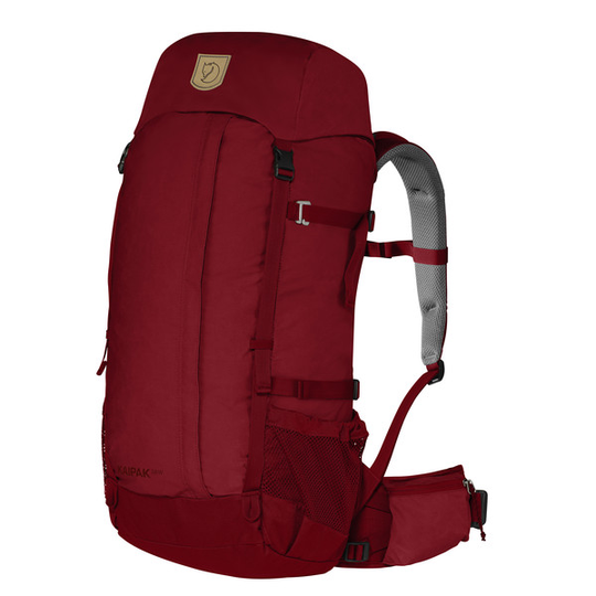 Fjällräven Kaipak 38 W - Redwood - Naiset - OneSize