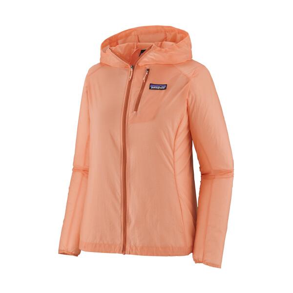Patagonia Naisten Houdini Tuulitakki - 100% Kierrätettyä Nylonia, Cowry Peach / M