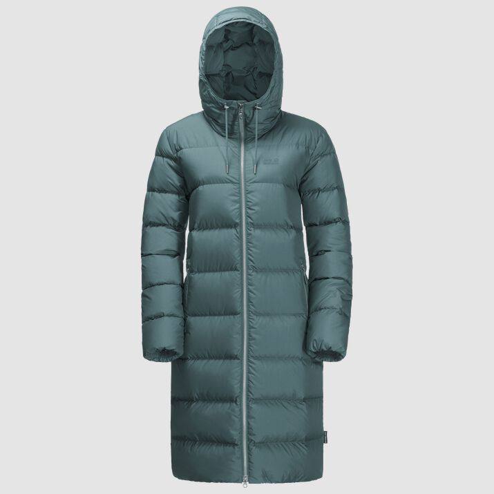 Crystal Palace Coat Turkoosi XXL