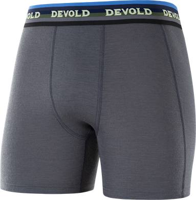 Hiking Man Boxer Harmaa L