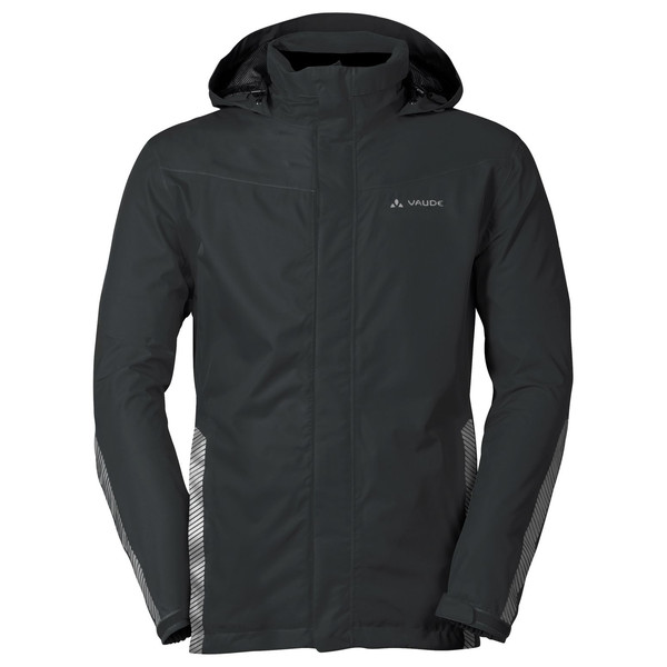 Vaude Men' S Luminum Jacket - Black - Miehet - S