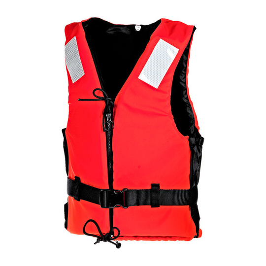Marinepool Active Vest - Red/black - Unisex - 50-70