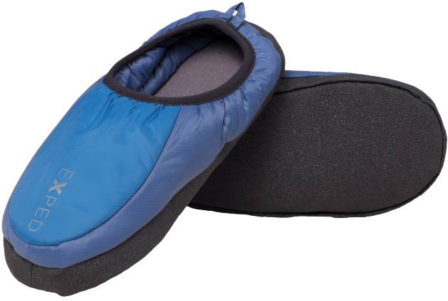 Camp Slipper Dark navy M