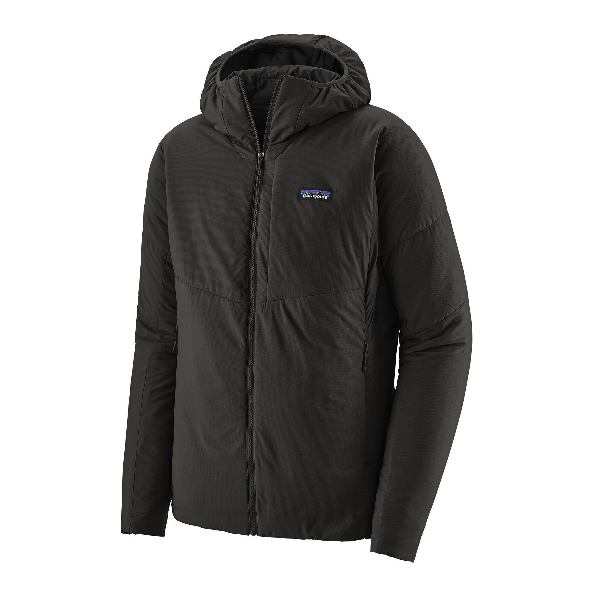 Patagonia Miesten Nano-Air® Takki - Kierrätetystä polyesterista, Black / L