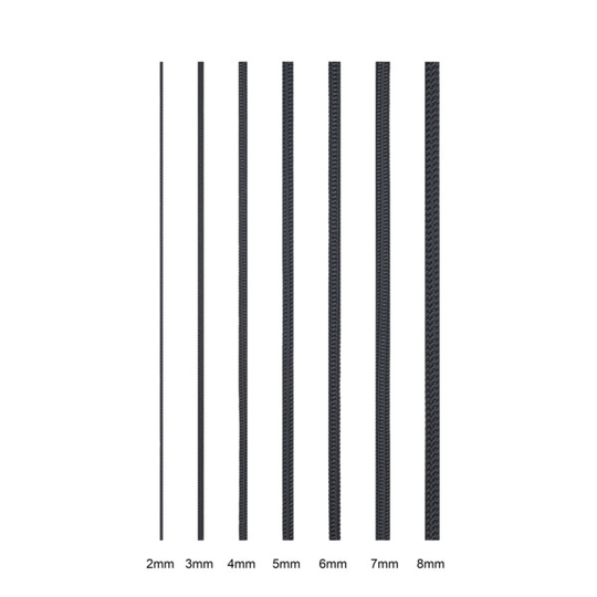 Beal Tarvikenaru 3mm - Nocolor - OneSize