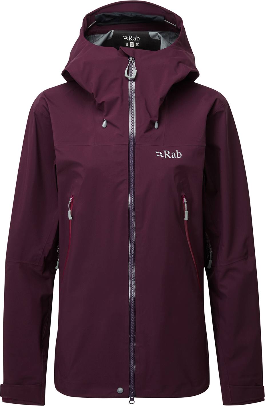 Women's Kangri Jacket Purple 12