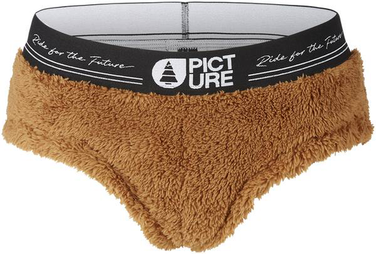 Underwear W Pant Vaaleanruskea XS