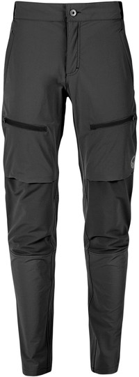 Pallas II W X-stretch Pants Short Anthracite 36