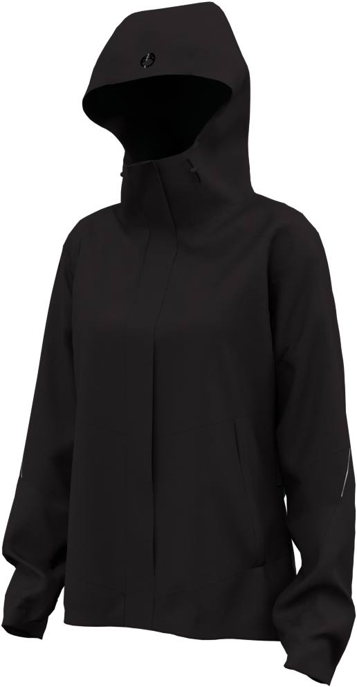 Fort+ W Jacket Musta 38