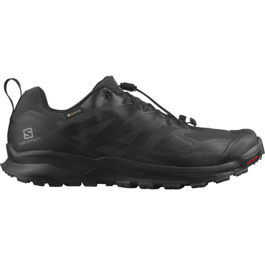 Salomon Xa Rogg 2 Gtx - Black/black/black - Miehet - UK 7.5