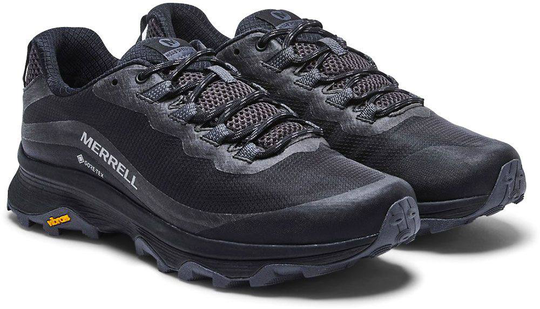Moab Speed GTX Punainen / Musta 41,5