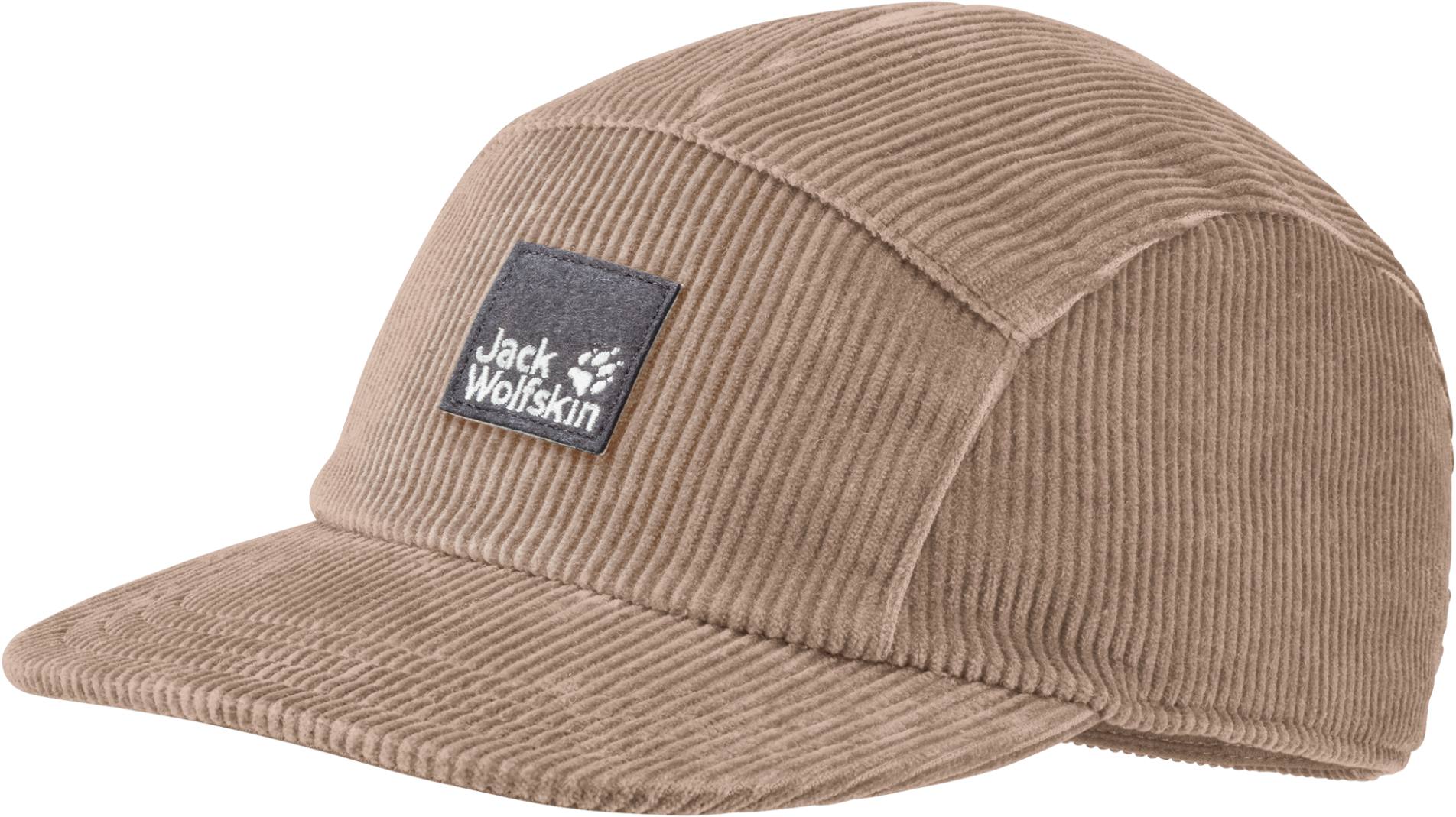 Nature Corduroy Cap Beige