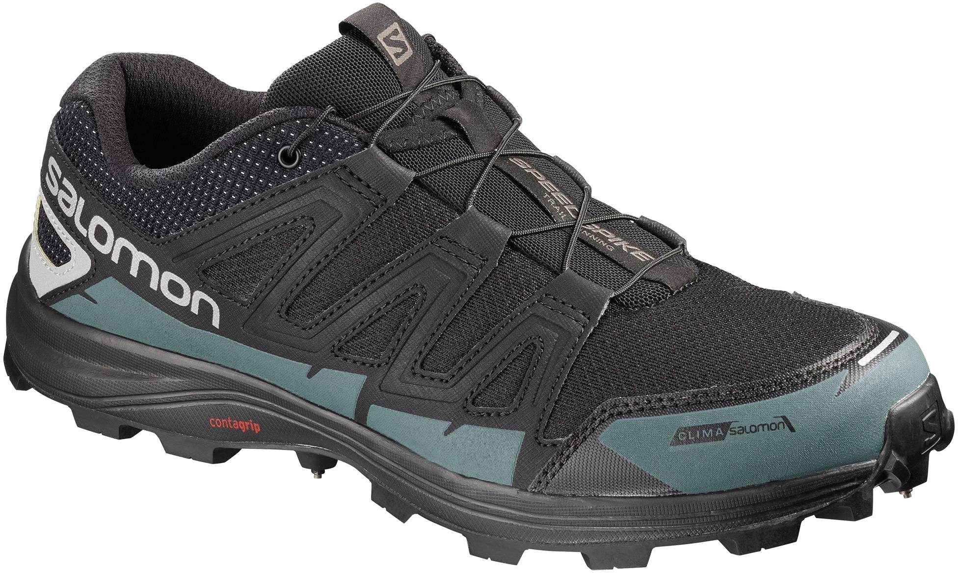 Speedspike CS Musta UK 7