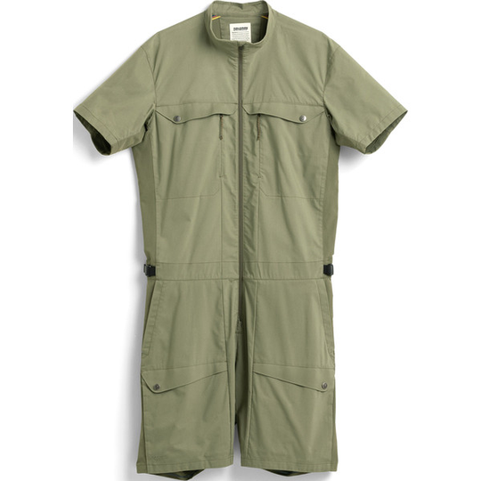 Fjällräven S/f Field Suit M - Green - Miehet - L