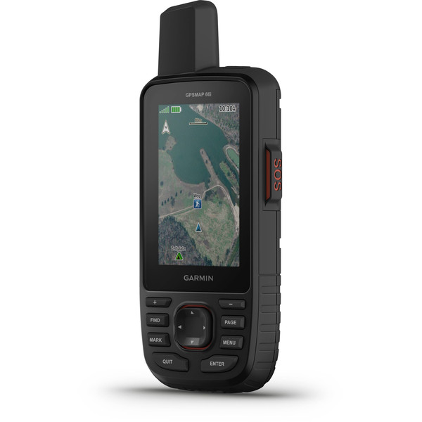 Garmin Gpsmap 66i - Nocolor - OneSize