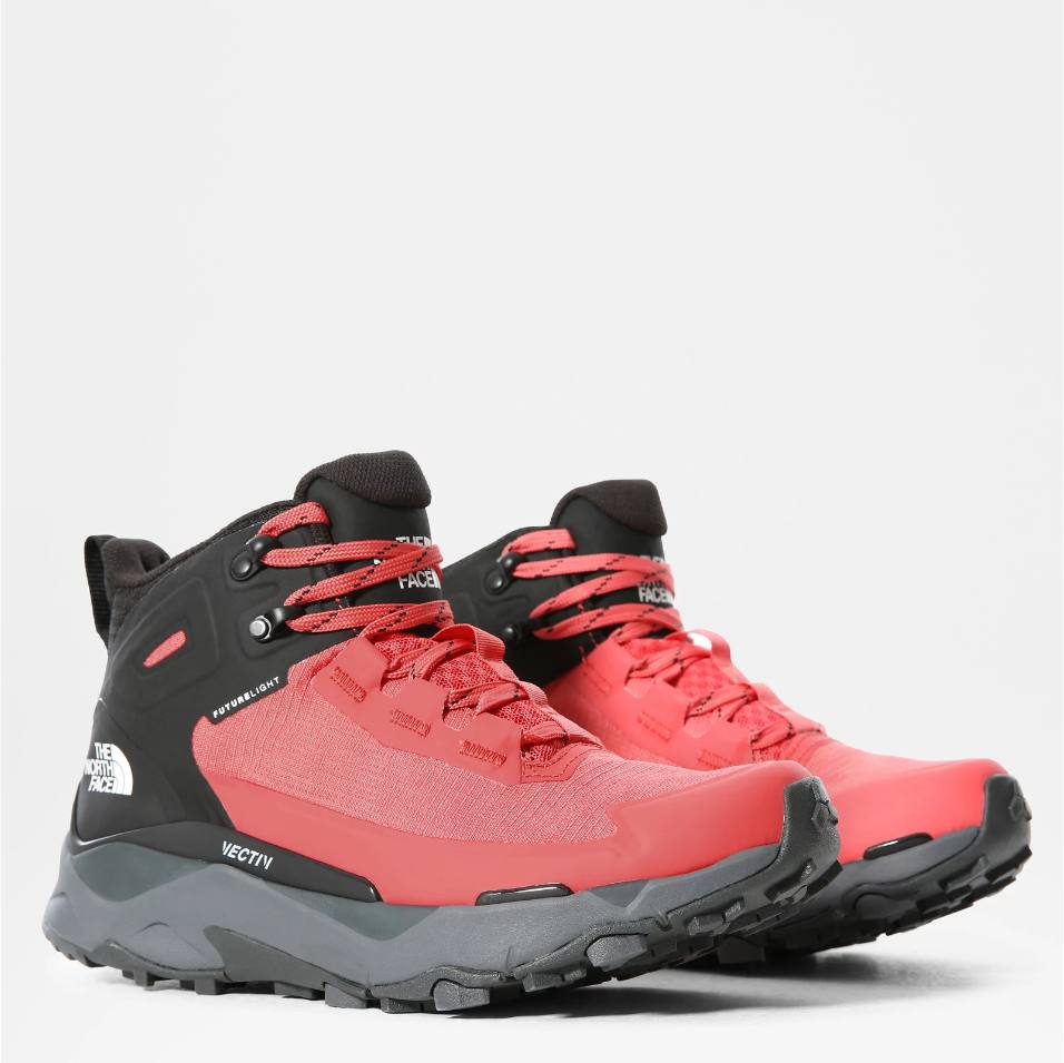 Women's Vectiv Exploris Futurelight Mid Punainen / Musta 6