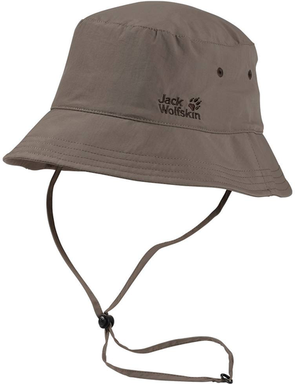 Supplex Sun Hat Harmaa L