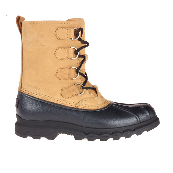 Sorel Portzman Classic - Buff, Black - Miehet - US 8