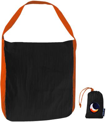 Eco Bag Large Musta