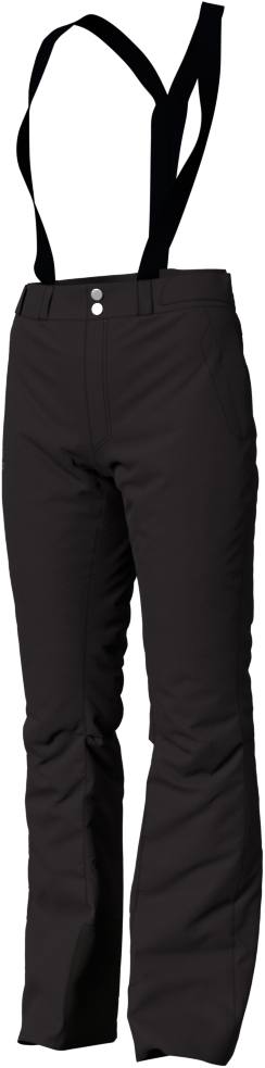Women's Puntti Recy Pant Long Musta 36