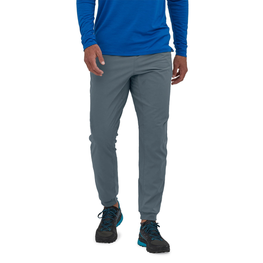 Miesten Patagonia Terrebonne Joggers -housut, Plume Grey / S