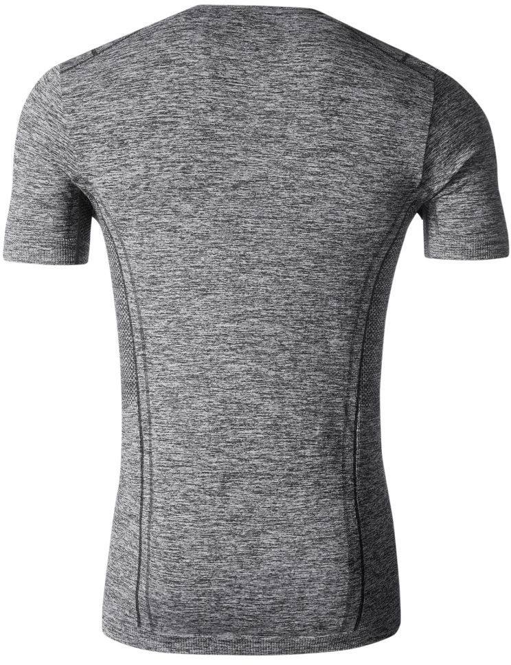 Free Seamless T-Shirt Anthracite S