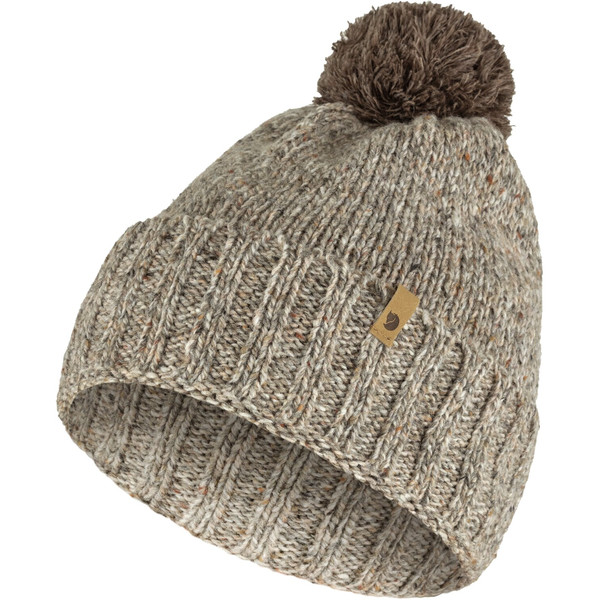 Fjällräven Övik Pom Hat - Fog - Unisex - OneSize