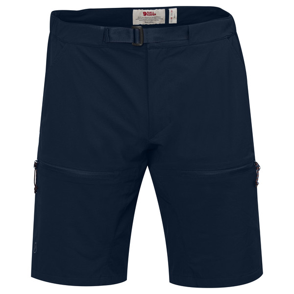 Fjällräven High Coast Hike Shorts M - Navy - Miehet - 46