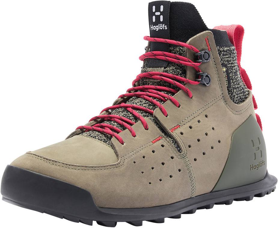Duality At1 GTX Women Beige UK 4