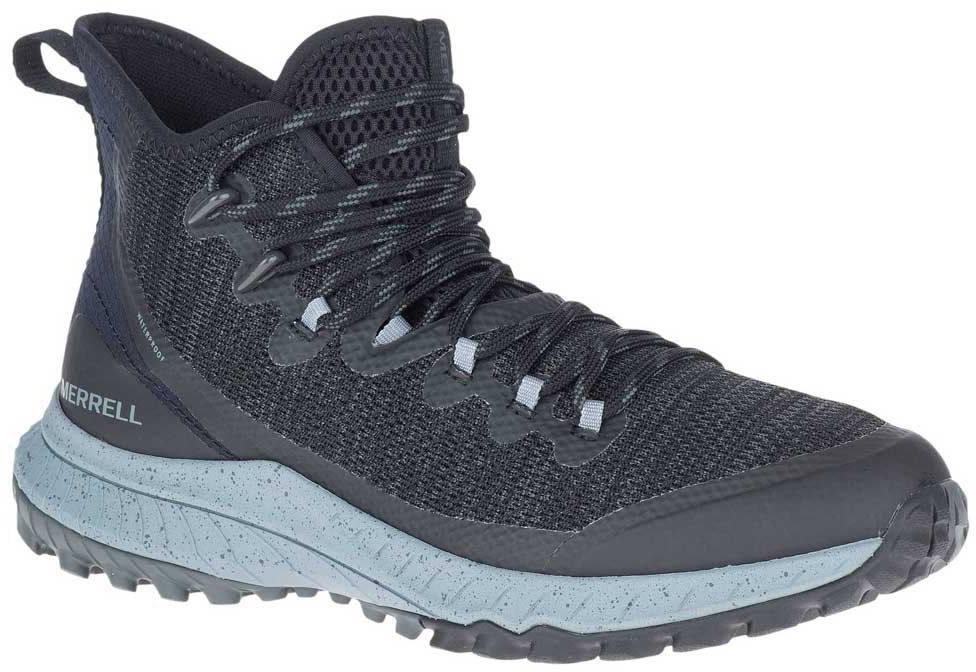Bravada Mid W WP Musta / Harmaa 37,5