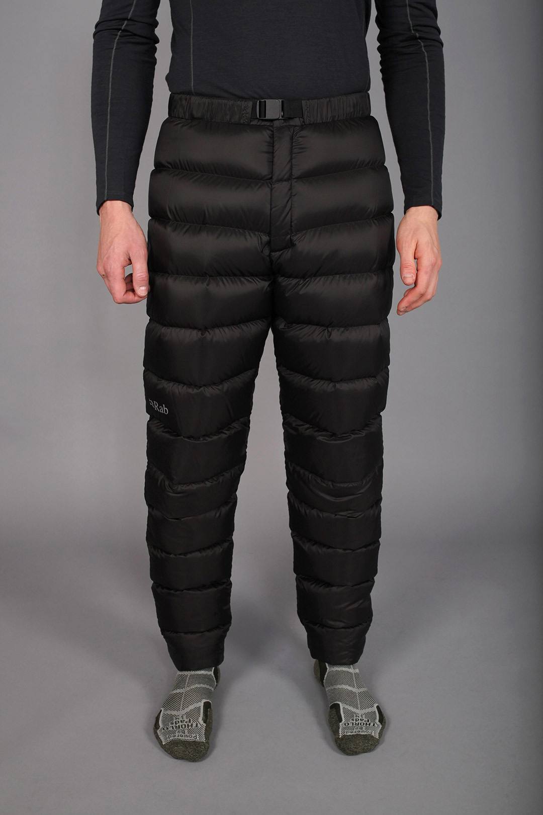 Argon Pants Musta M
