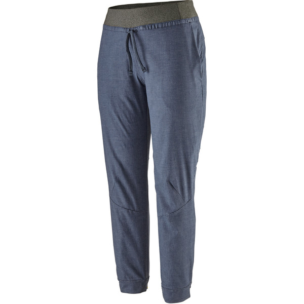 Patagonia W' S Hampi Rock Pants - Dolomite Blue - Naiset - S