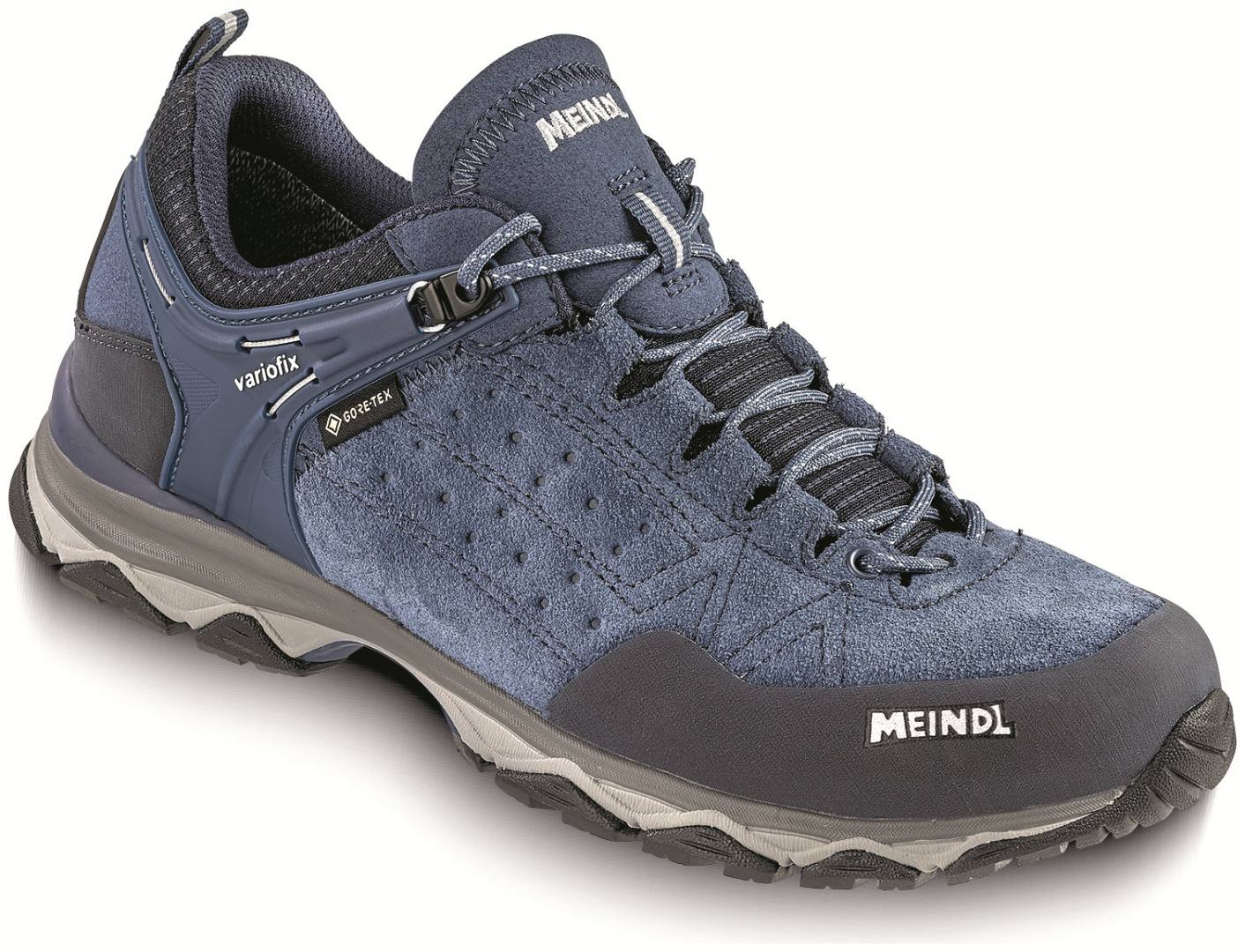 Ontario GTX Navy / Musta UK 7,5