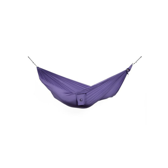 Ticket To The Moon Compact riippumatto yhdelle Purple