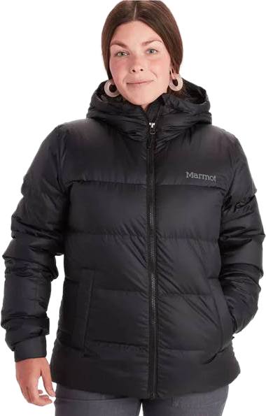 Guides Down W Hoody Musta XS