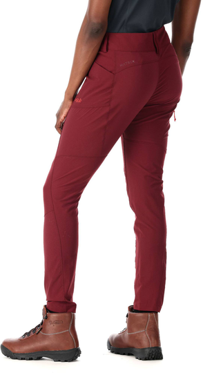 Women's Incline Light Pants Tummanpunainen 8