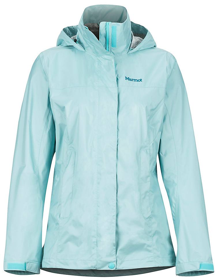 Women's Precip Eco Jacket Vaaleansininen XS