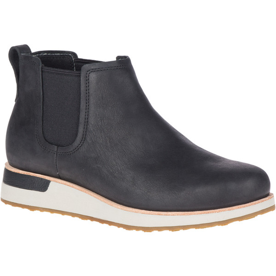 Merrell Roam Chelsea - Black - Naiset - 41