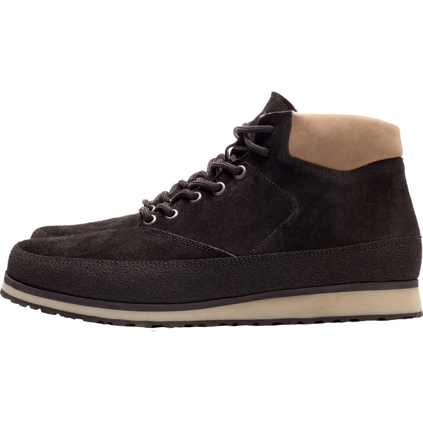 Tarvas Explorer Mid - Dark - Miehet - US 10
