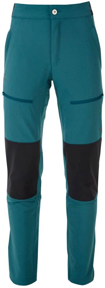 Pallas Warm + Pants Women's Vihreä 40