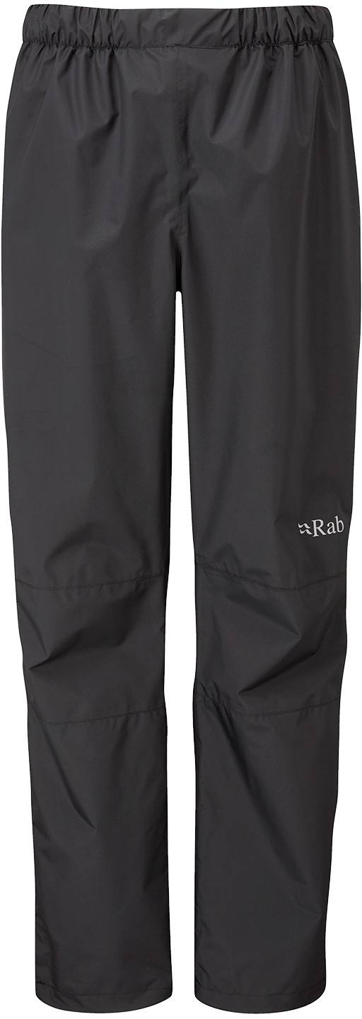Downpour Eco Pant Women Musta 12