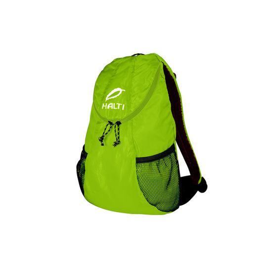 Halti Streetpack - Lime Green - Unisex - OneSize