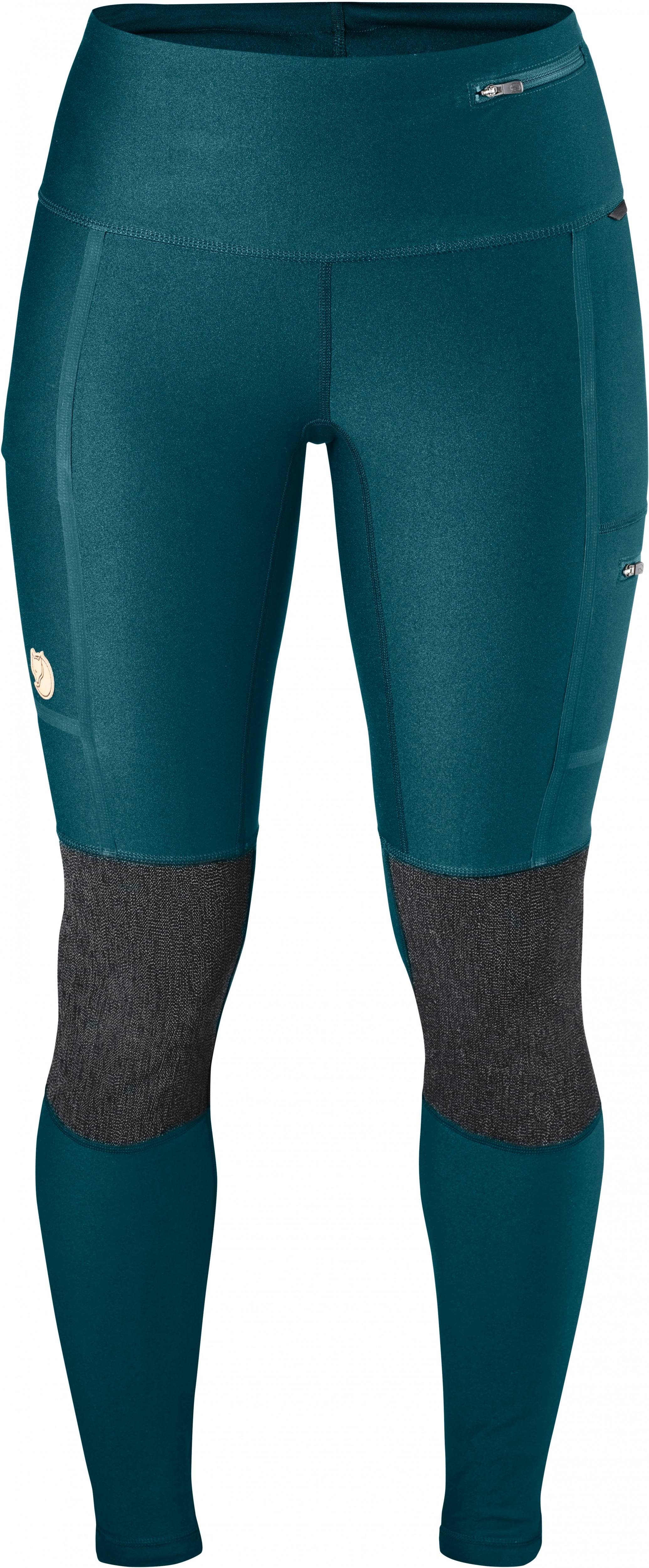 Abisko Trekking Tights Women's Glacier L