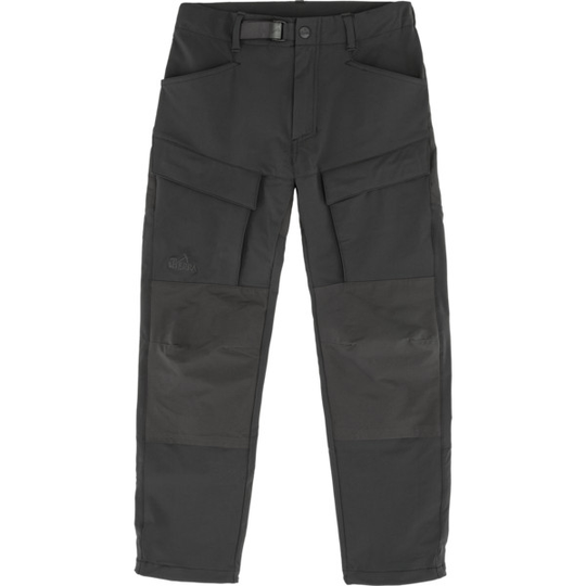 Tierra 2fs Pant Junior - Black - Lapset - 128