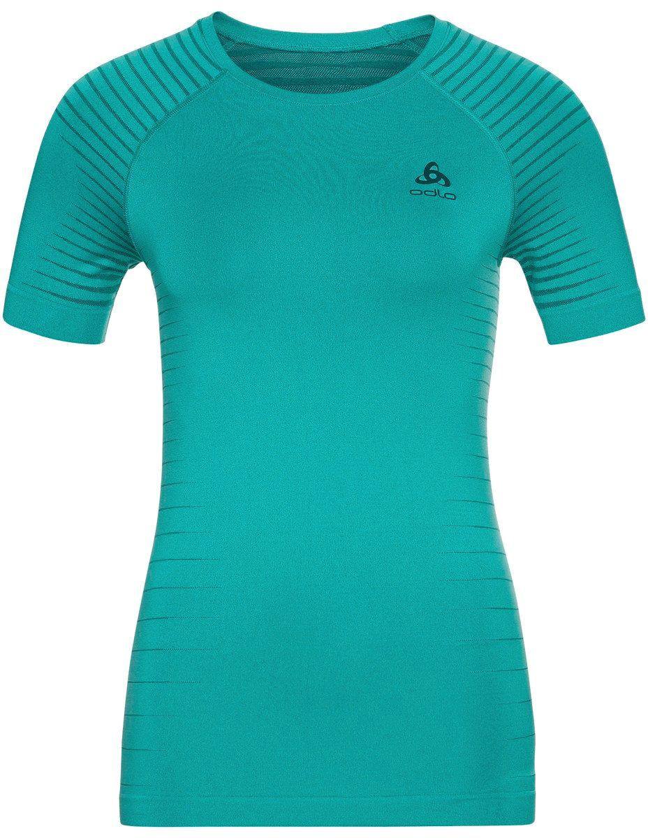 Women's Performance Light Base Layer T-Shirt Jade XS
