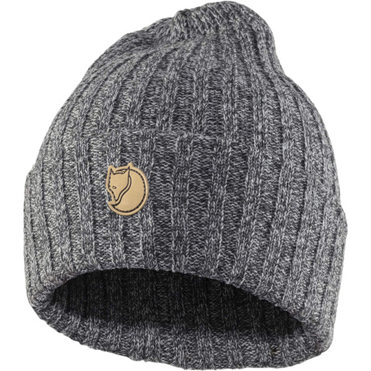 Fjällräven Byron Hat - Dark Grey-grey - Unisex - OneSize