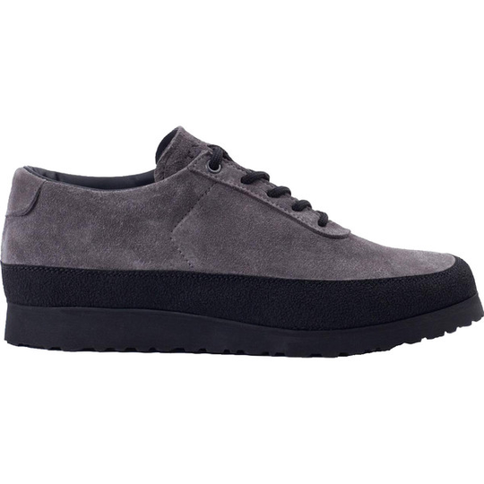 Tarvas Explorer Suede Black Sole Edition - Dark Grey - Miehet - US 8,5