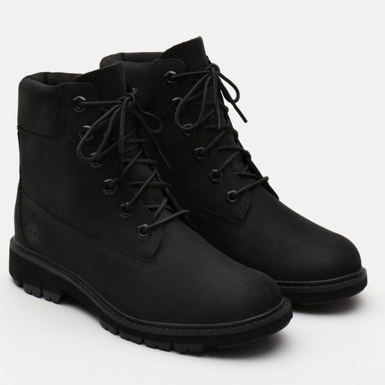 Lucia Way W 6 In Boot Musta USW 5,5